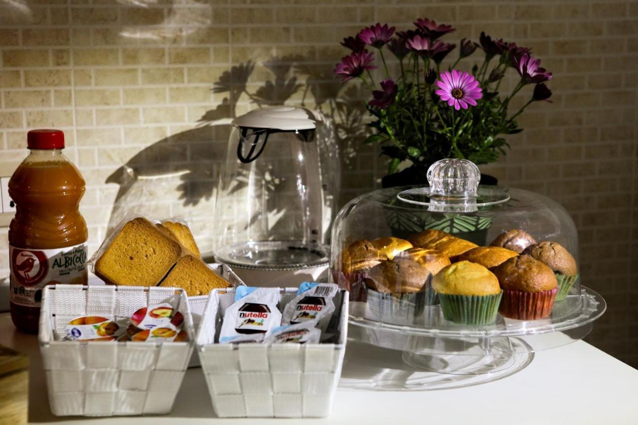 A Casa Di Fra' Bed & Breakfast Palermo Luaran gambar