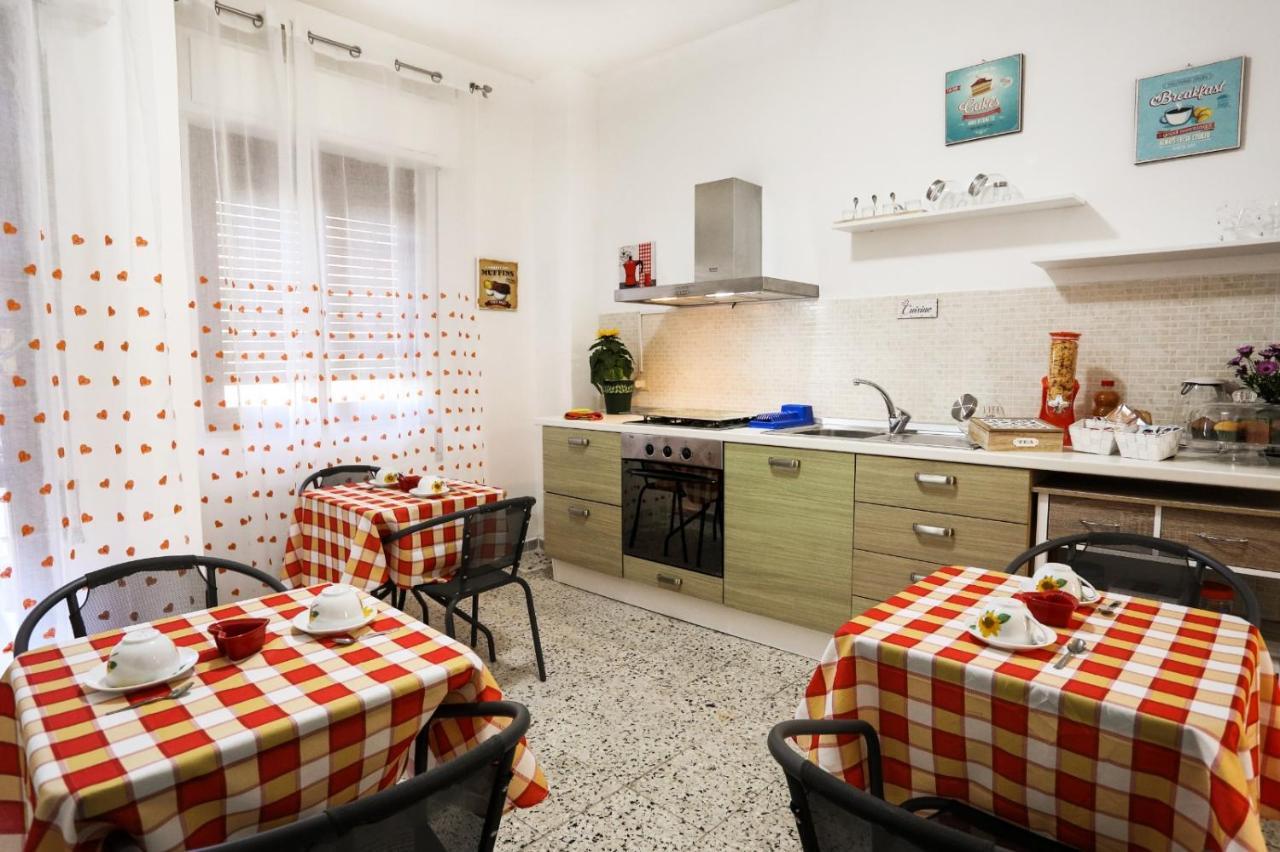 A Casa Di Fra' Bed & Breakfast Palermo Luaran gambar