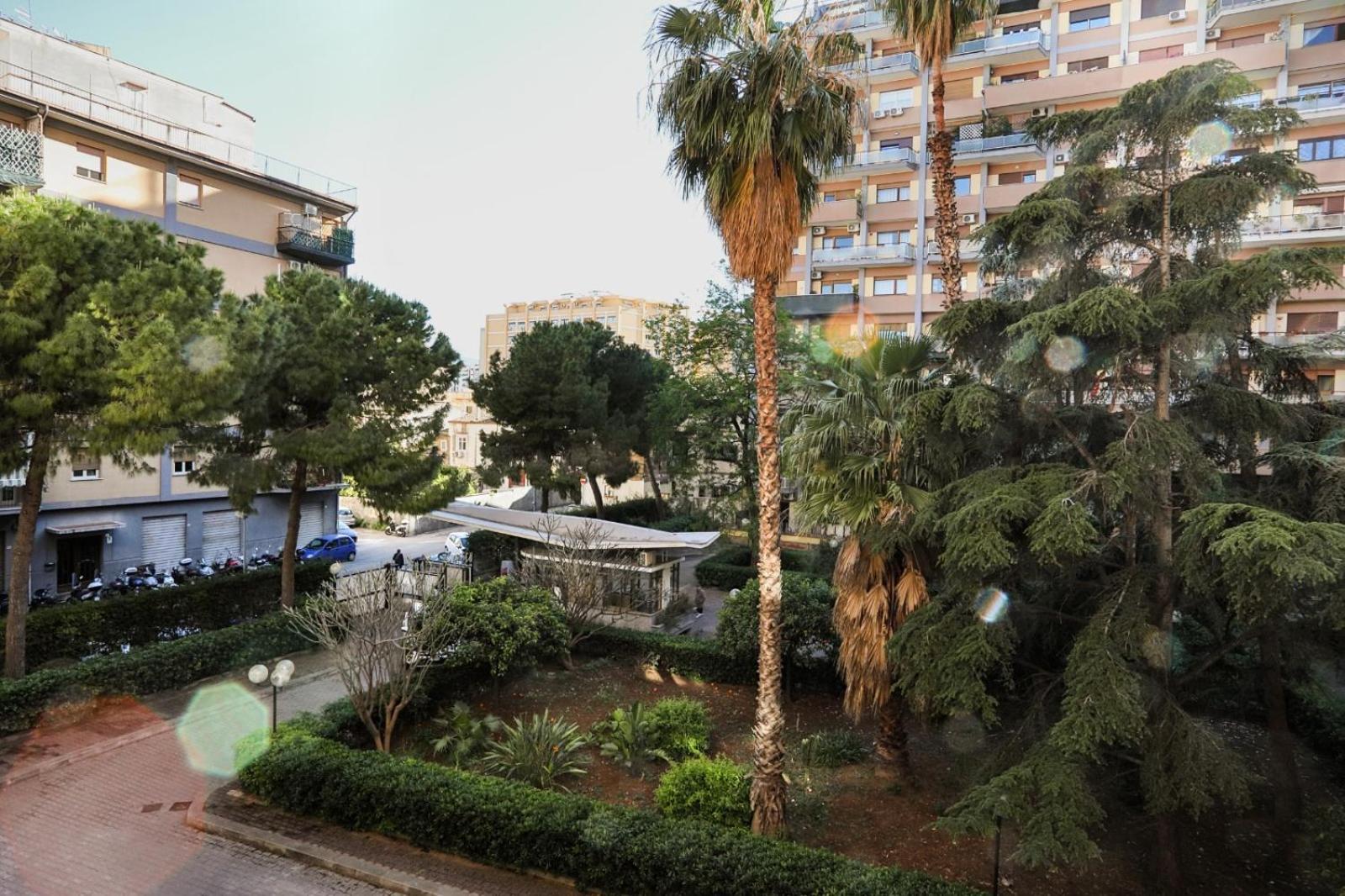 A Casa Di Fra' Bed & Breakfast Palermo Luaran gambar