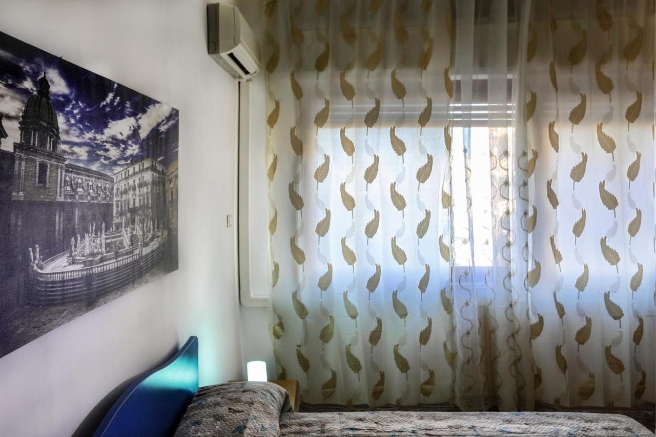 A Casa Di Fra' Bed & Breakfast Palermo Luaran gambar