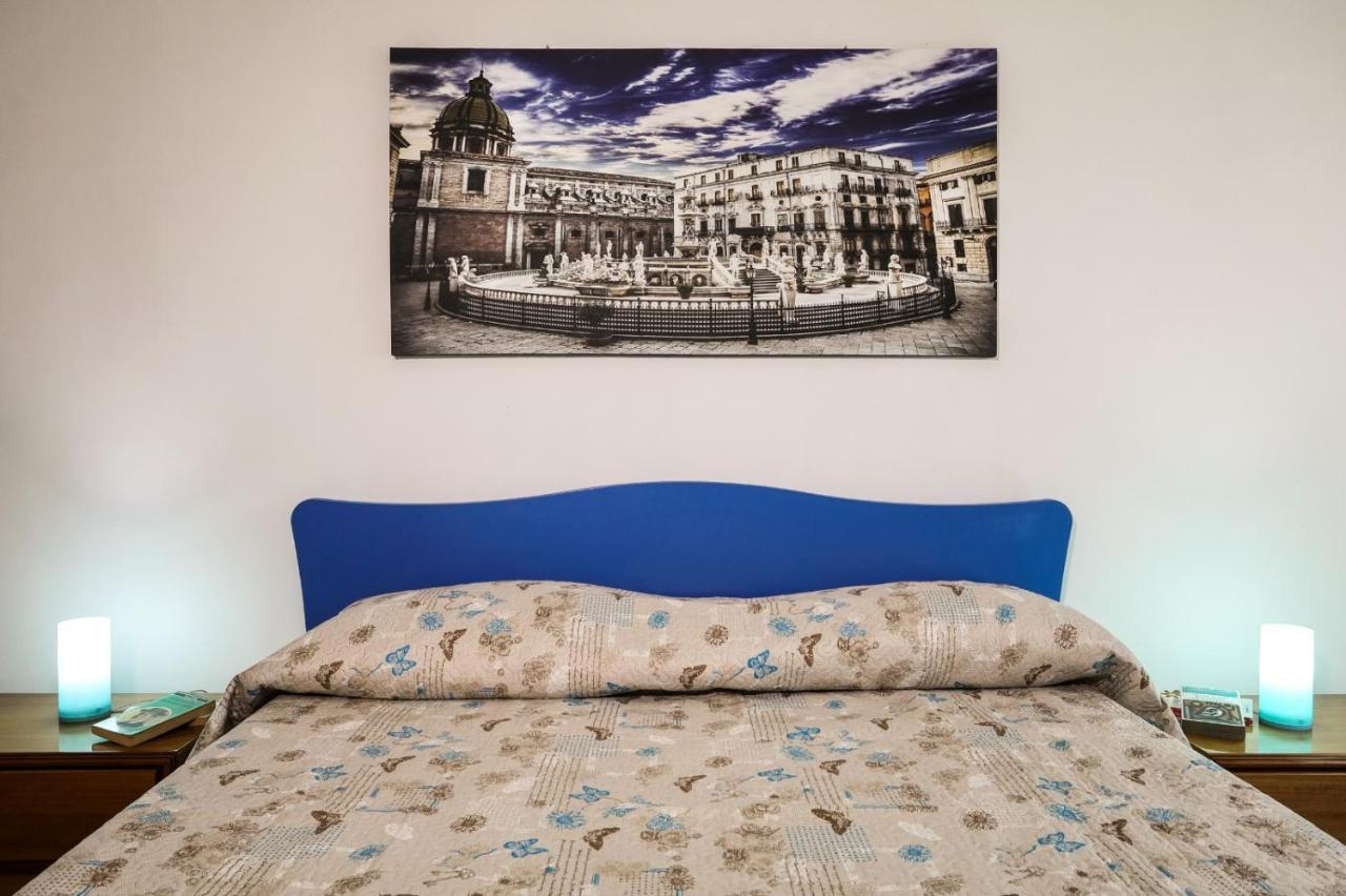 A Casa Di Fra' Bed & Breakfast Palermo Luaran gambar