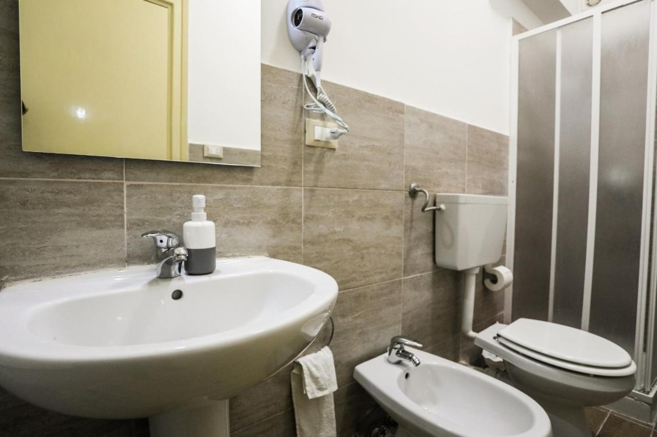 A Casa Di Fra' Bed & Breakfast Palermo Luaran gambar