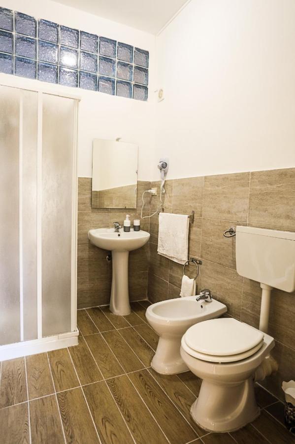 A Casa Di Fra' Bed & Breakfast Palermo Luaran gambar